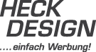 heck design logo